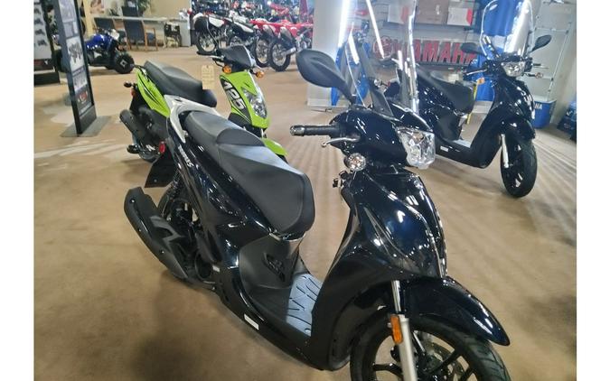 2022 KYMCO PEOPLE S 150i ABS