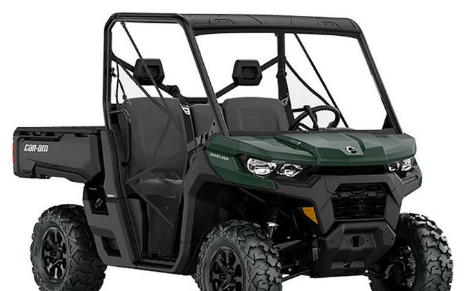 2024 Can-Am™ Defender DPS HD7