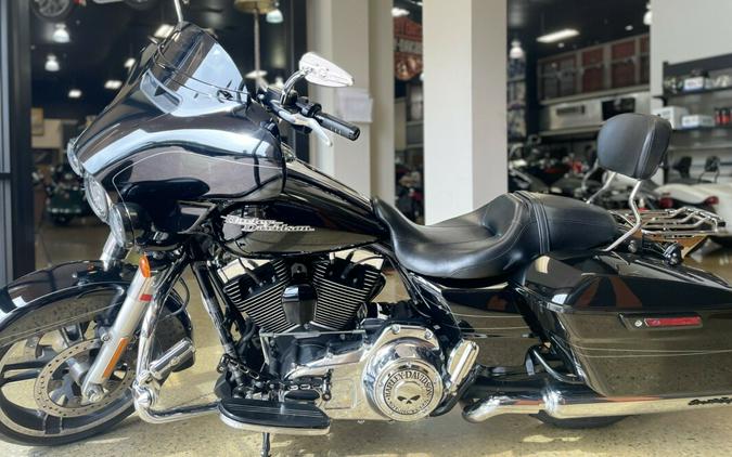 2015 Harley-Davidson Street Glide Special Vivid Black
