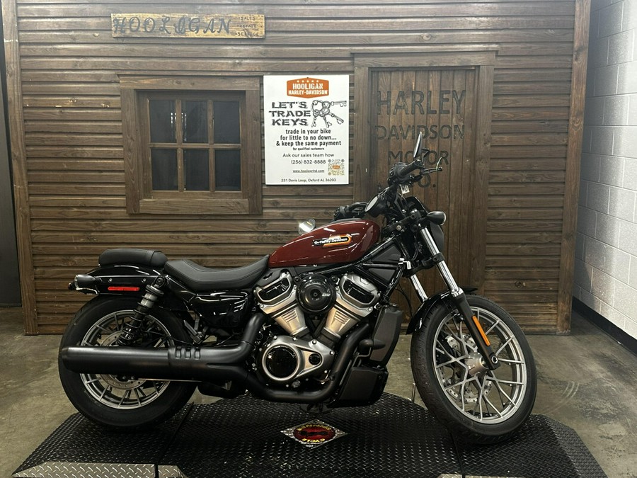 2024 Harley-Davidson Nightster™ Special