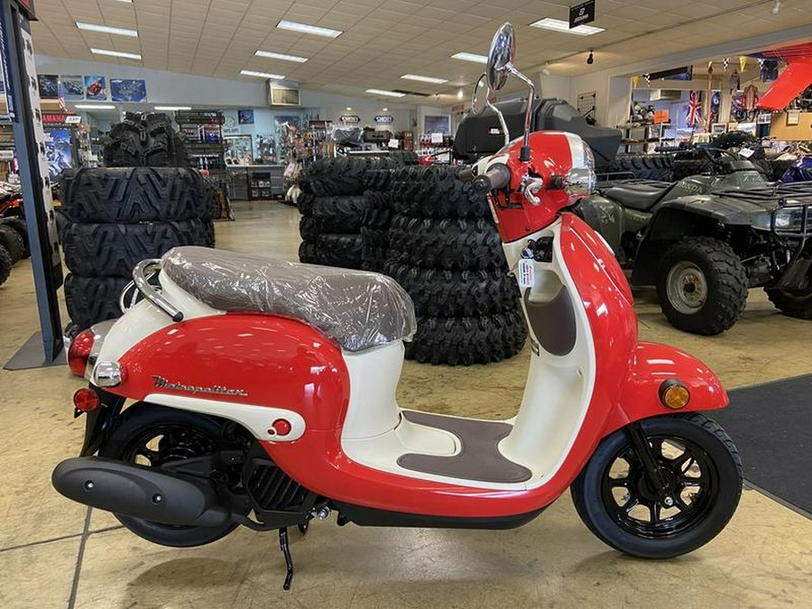 2025 Honda® Metropolitan