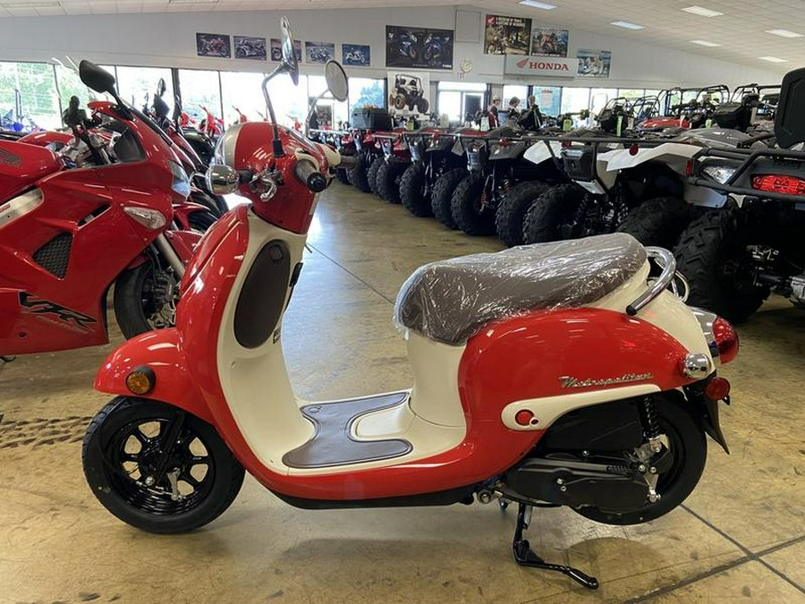 2025 Honda® Metropolitan