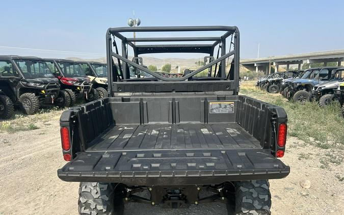 2024 Can-Am® Defender MAX DPS HD7 Tundra Green