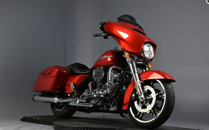 2019 Harley-Davidson Street Glide