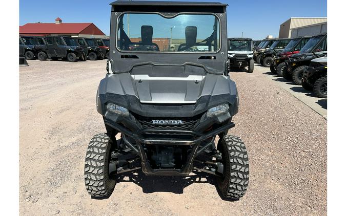 2020 Honda Pioneer 700 Deluxe