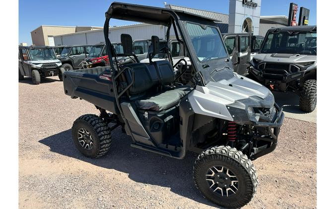 2020 Honda Pioneer 700 Deluxe