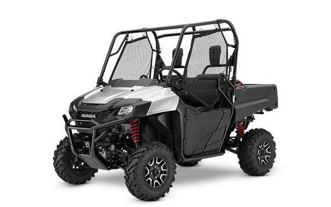 2020 Honda Pioneer 700 Deluxe