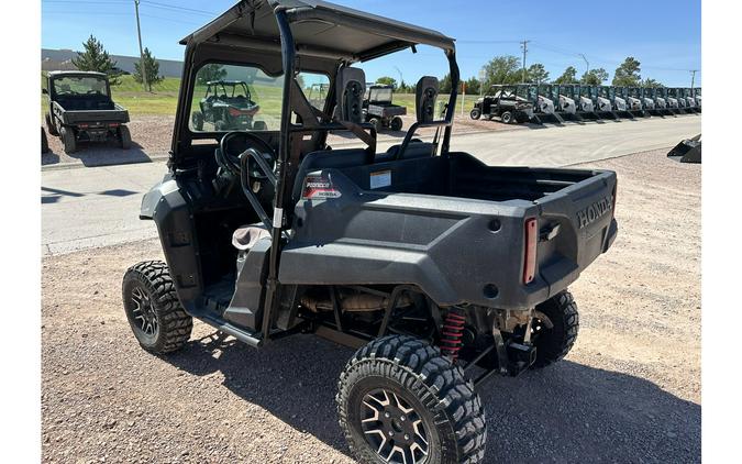 2020 Honda Pioneer 700 Deluxe