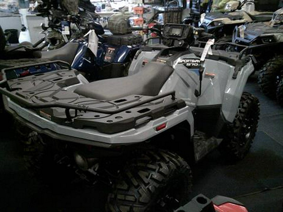 2024 Polaris Sportsman 570 Premium