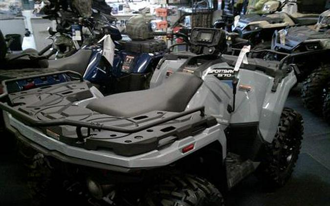 2024 Polaris Sportsman 570 Premium