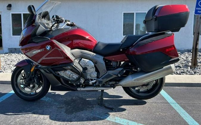 2012 BMW K 1600 GT