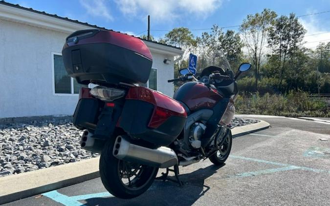 2012 BMW K 1600 GT