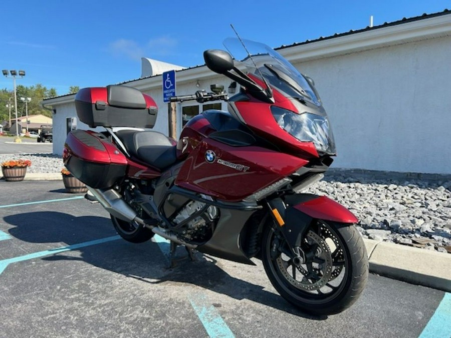 2012 BMW K 1600 GT