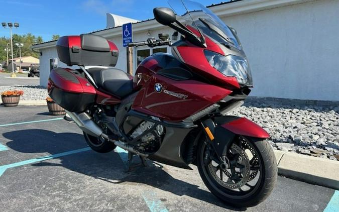 2012 BMW K 1600 GT