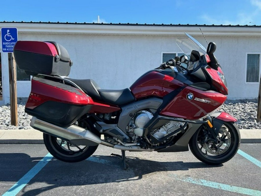 2012 BMW K 1600 GT