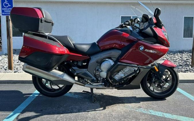 2012 BMW K 1600 GT