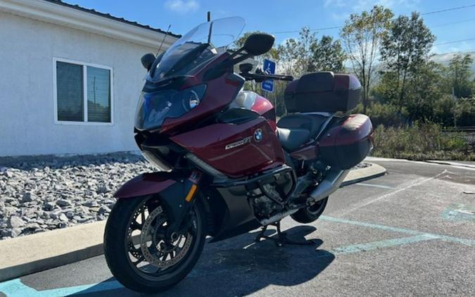 2012 BMW K 1600 GT