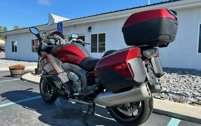 2012 BMW K 1600 GT