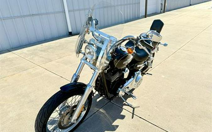 2013 Harley-Davidson Dyna® Super Glide® Custom