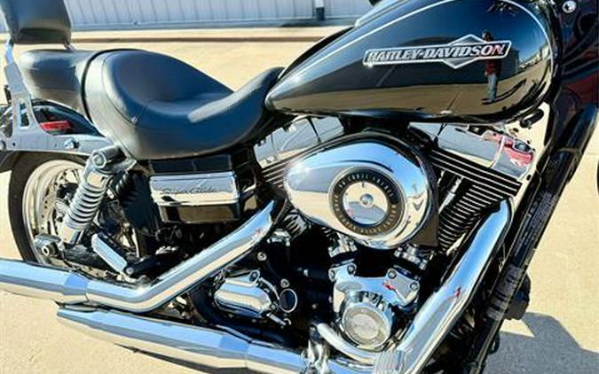 2013 Harley-Davidson Dyna® Super Glide® Custom