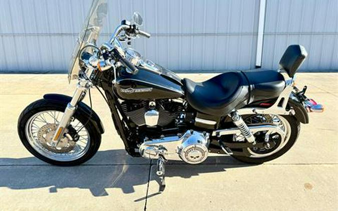 2013 Harley-Davidson Dyna® Super Glide® Custom