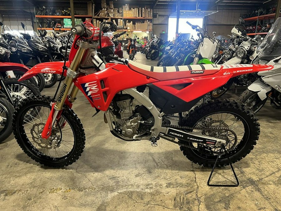 2025 Honda CRF 250R