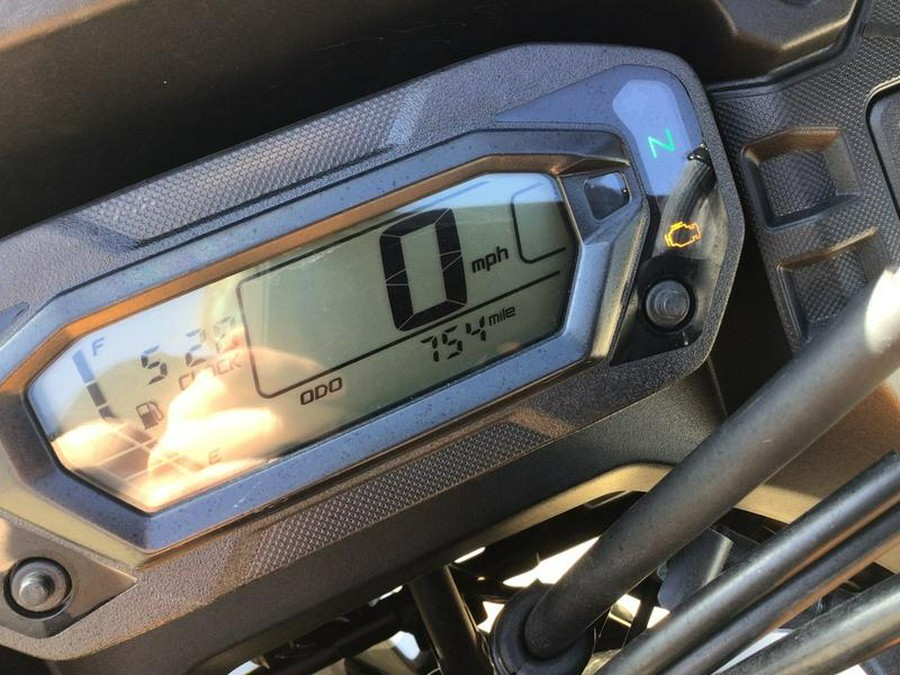 2023 Kawasaki KLR®650 Traveler ABS