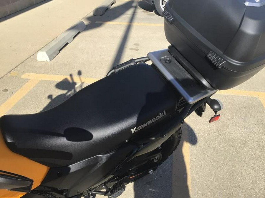 2023 Kawasaki KLR®650 Traveler ABS