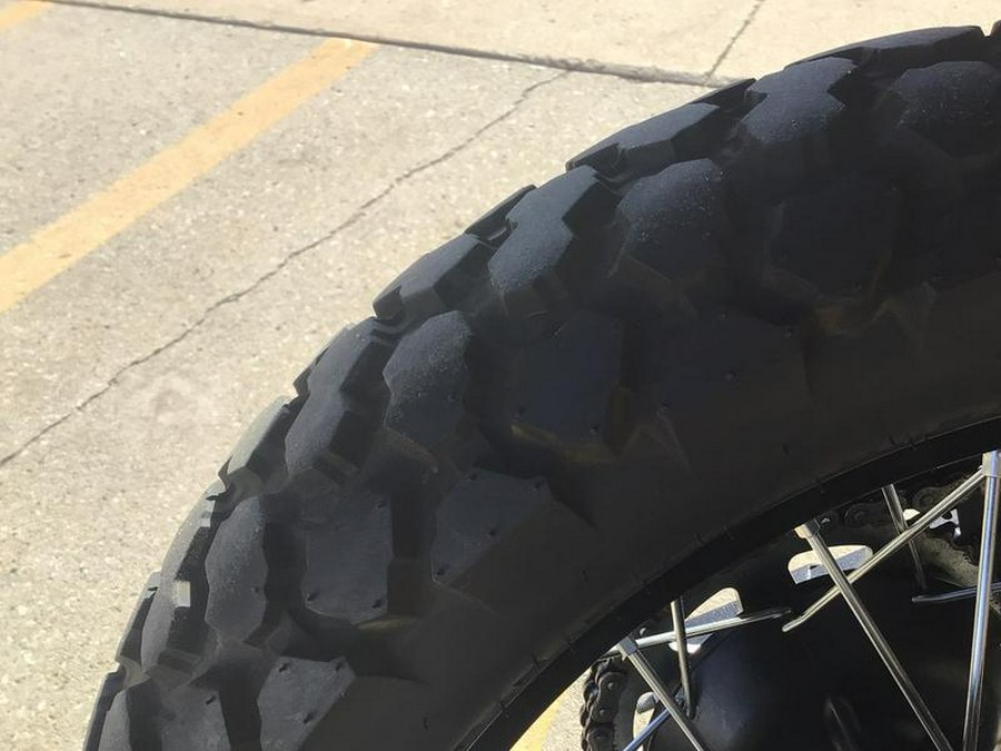 2023 Kawasaki KLR®650 Traveler ABS