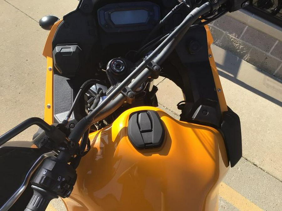 2023 Kawasaki KLR®650 Traveler ABS