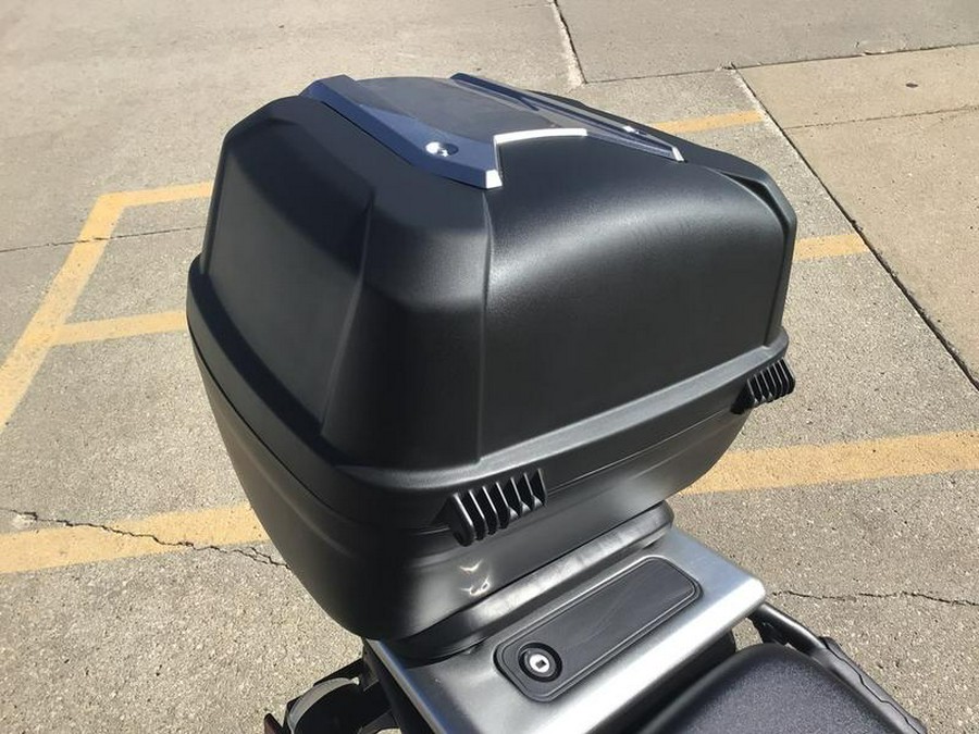 2023 Kawasaki KLR®650 Traveler ABS