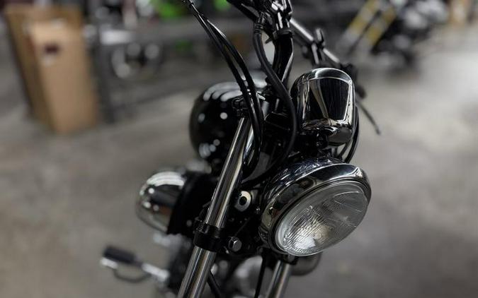 2025 Yamaha V Star 250