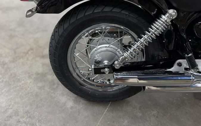 2025 Yamaha V Star 250