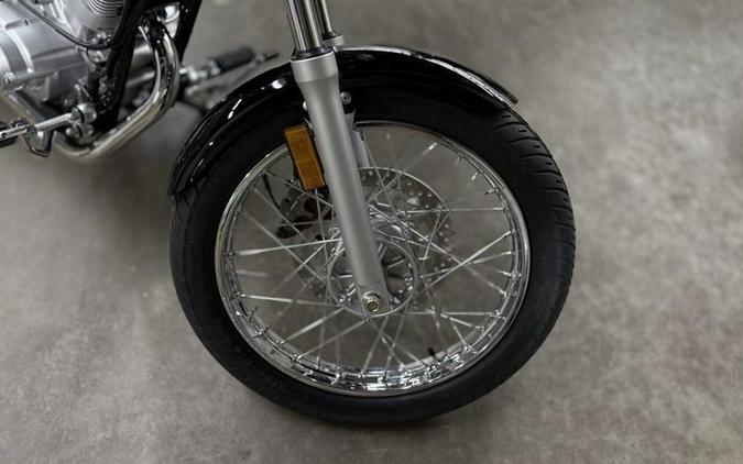 2025 Yamaha V Star 250