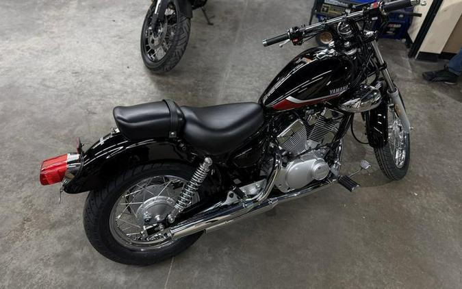 2025 Yamaha V Star 250