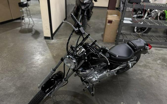 2025 Yamaha V Star 250