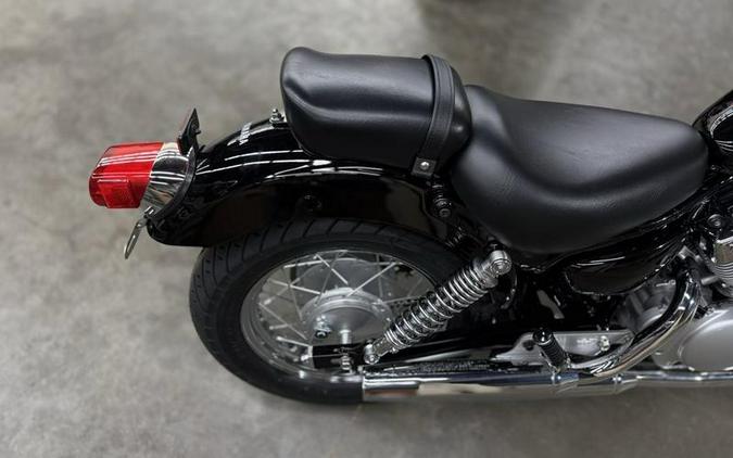 2025 Yamaha V Star 250