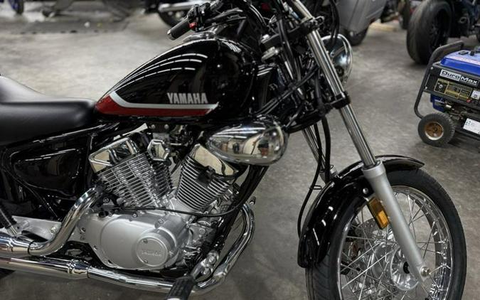 2025 Yamaha V Star 250