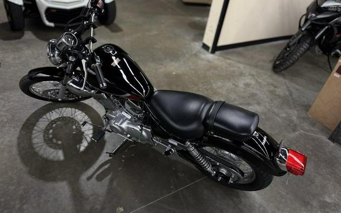 2025 Yamaha V Star 250