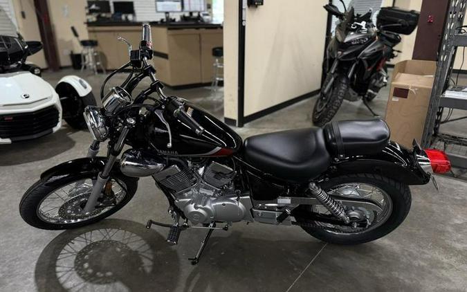 2025 Yamaha V Star 250