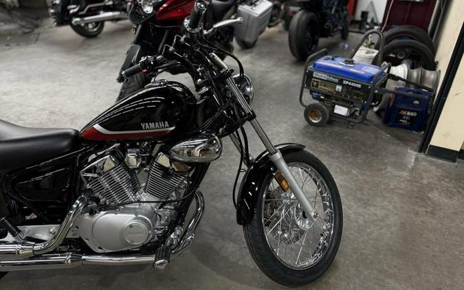 2025 Yamaha V Star 250