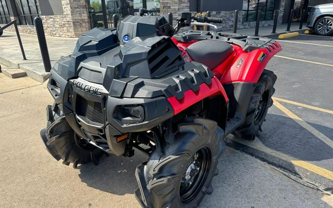 2026 Polaris Sportsman 850 Mud Edition