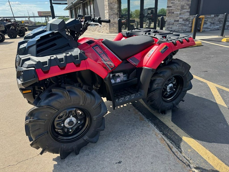 2026 Polaris Sportsman 850 Mud Edition