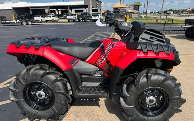 2026 Polaris Sportsman 850 Mud Edition
