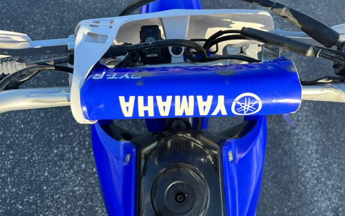 2008 Yamaha TT-R230