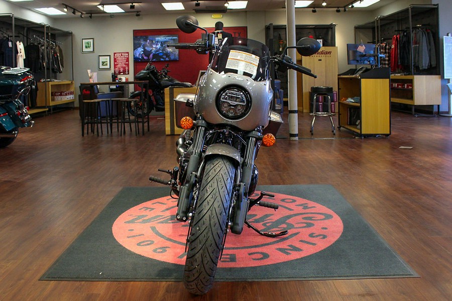 2025 Indian Motorcycle® Sport Chief RT Heavy Metal