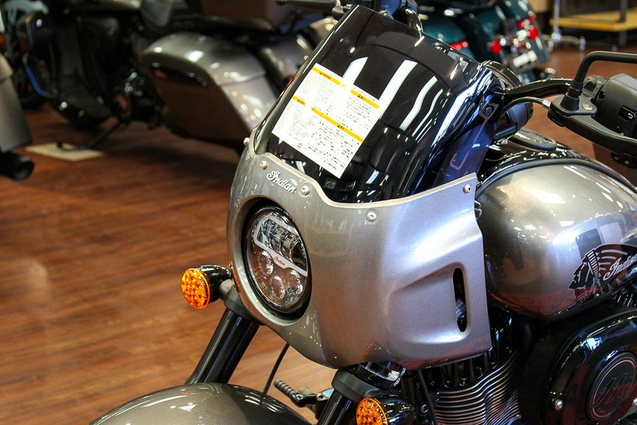 2025 Indian Motorcycle® Sport Chief RT Heavy Metal