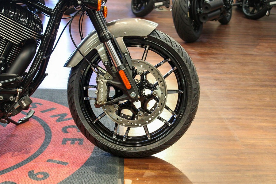 2025 Indian Motorcycle® Sport Chief RT Heavy Metal