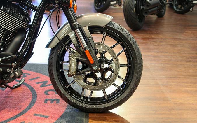 2025 Indian Motorcycle® Sport Chief RT Heavy Metal