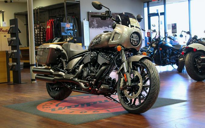 2025 Indian Motorcycle® Sport Chief RT Heavy Metal